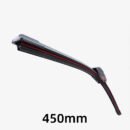 🌧️🔇 4-Layer Silent Windshield Wipers! Whisper-Quiet Wiping. Zero Visibility Blind Spots in the Rain 🚗