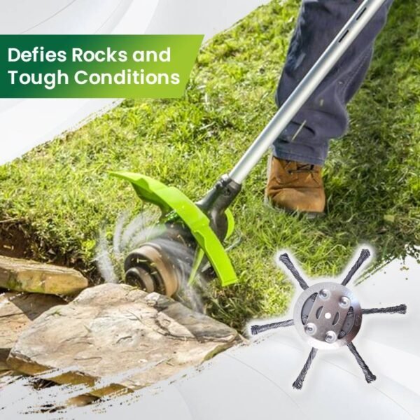🔥BUY 1 GET 1 FREE🔥String Trimmer Replacement Head - Image 2