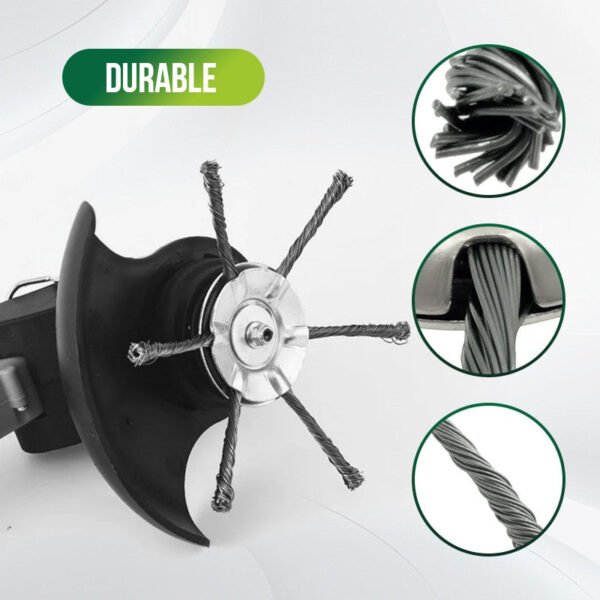 🔥BUY 1 GET 1 FREE🔥String Trimmer Replacement Head - Image 7