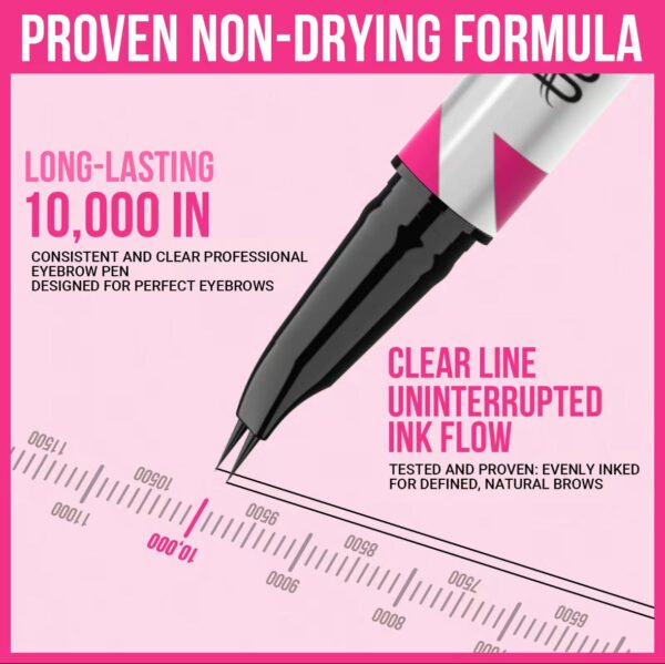🔥BUY 1 GET 1 FREE(2PCS)💕Microblading Eyebrow Pencil - Image 12