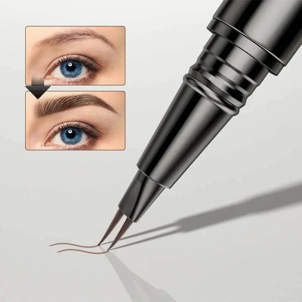 🔥BUY 1 GET 1 FREE(2PCS)💕Microblading Eyebrow Pencil - Image 11