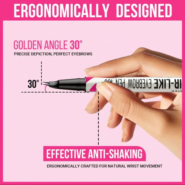 🔥BUY 1 GET 1 FREE(2PCS)💕Microblading Eyebrow Pencil - Image 10