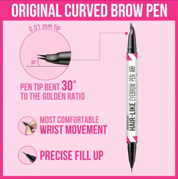 🔥BUY 1 GET 1 FREE(2PCS)💕Microblading Eyebrow Pencil - Image 13