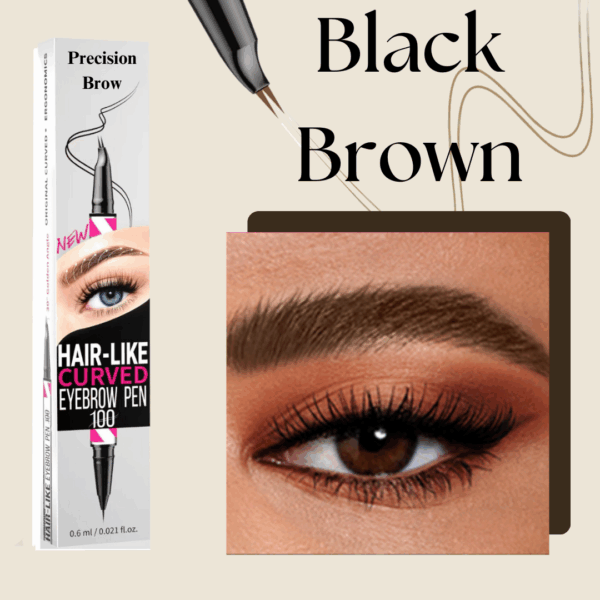 🔥BUY 1 GET 1 FREE(2PCS)💕Microblading Eyebrow Pencil - Image 15