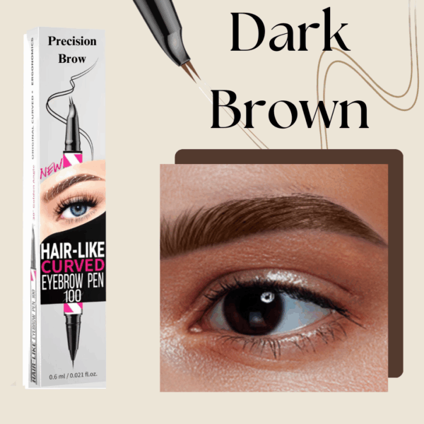 🔥BUY 1 GET 1 FREE(2PCS)💕Microblading Eyebrow Pencil - Image 14