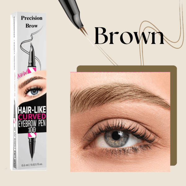 🔥BUY 1 GET 1 FREE(2PCS)💕Microblading Eyebrow Pencil - Image 17