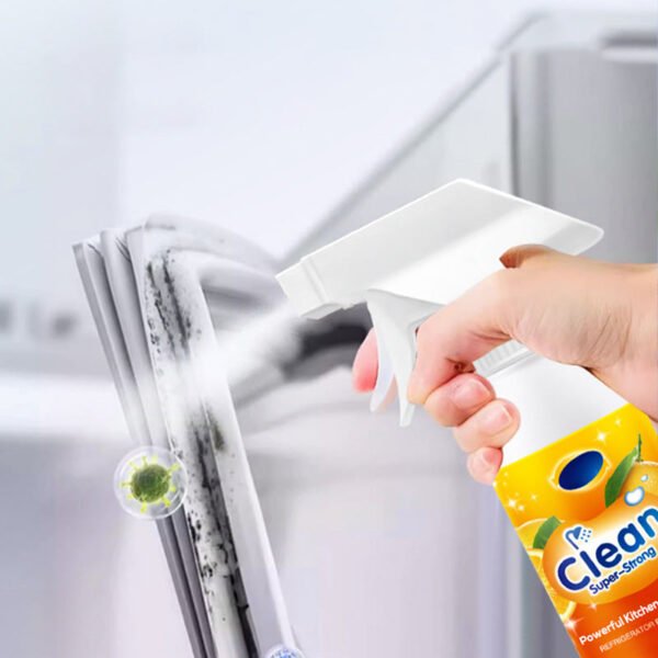 🔥2025 New Year's Sale🔥Powerful Kitchen Foam Grease and Mold Cleaner - Image 4