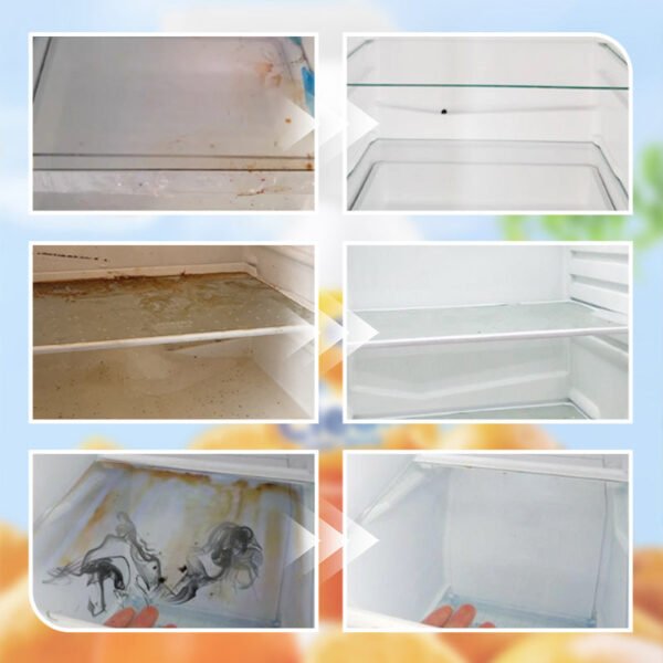 🔥2025 New Year's Sale🔥Powerful Kitchen Foam Grease and Mold Cleaner - Image 5