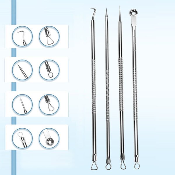 💓Last day discount💥Medical grade blackhead cell clip tool set - Image 9