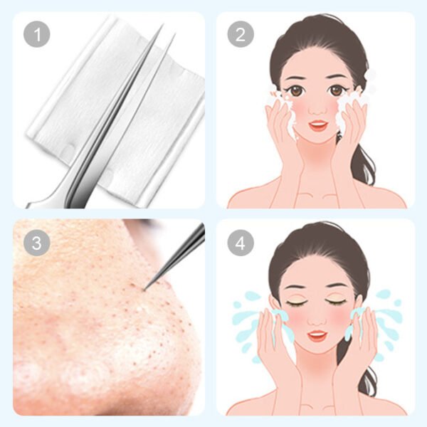 💓Last day discount💥Medical grade blackhead cell clip tool set - Image 8