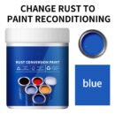 🔥HOT SALE 50%OFF🔥Water-based Metal Rust Inhibitor Multi-color Industrial Paint