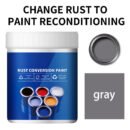 🔥HOT SALE 50%OFF🔥Water-based Metal Rust Inhibitor Multi-color Industrial Paint