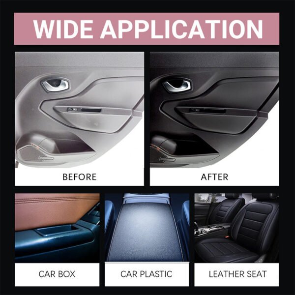 100ml Car Interior Cleaner - Image 6