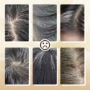 🎉Buy 2 Get 1 Free🎉Instant Hair Color Stick with Built-In Comb