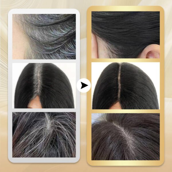 🎉Buy 2 Get 1 Free🎉Instant Hair Color Stick with Built-In Comb - Image 3