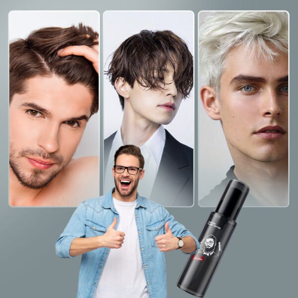 🔥2025 New products🌸 Botanical Extracts Lightweight Hair Thickening Spray - Image 2