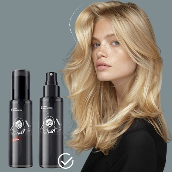 🔥2025 New products🌸 Botanical Extracts Lightweight Hair Thickening Spray - Image 3