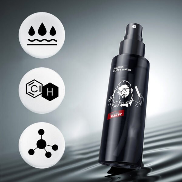 🔥2025 New products🌸 Botanical Extracts Lightweight Hair Thickening Spray - Image 5