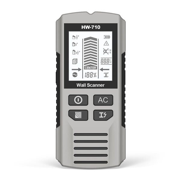 Multi-Function Handheld Wall Detector - Image 9