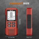 Multi-Function Handheld Wall Detector