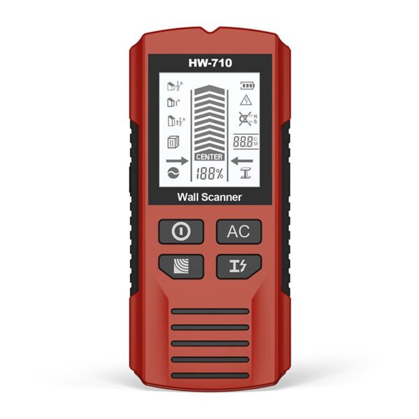Multi-Function Handheld Wall Detector - Image 10