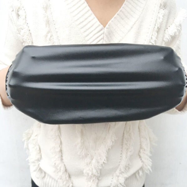 🔥Buy 1 Get  1🔥🛵💧 Waterproof Artificial Leather Seat Cover for Electric Moped - Stylish Protection Buy More Get More Ride with Confidence - Image 9