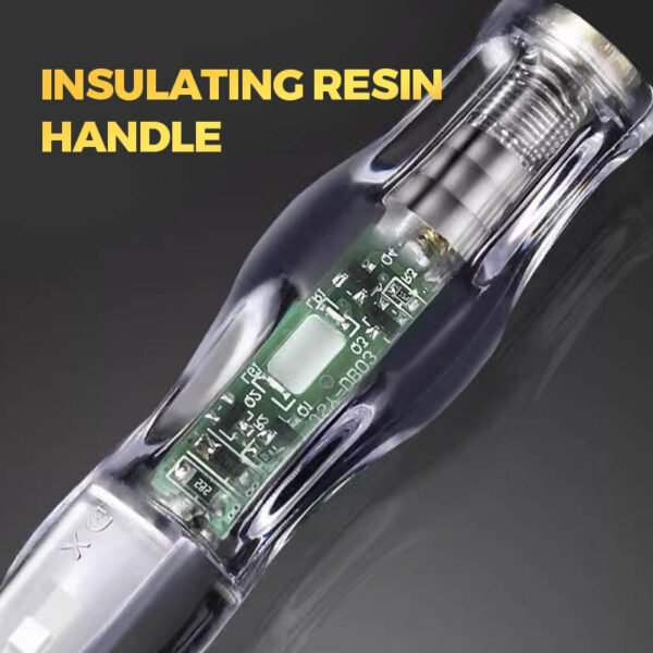 Multi-function Double-ended Inductance Voltage Test Pen - Image 4