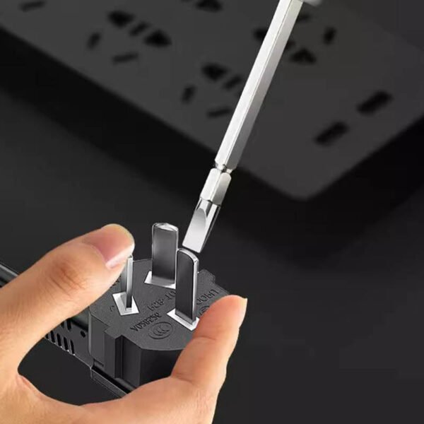 Multi-function Double-ended Inductance Voltage Test Pen - Image 5