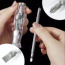 Multi-function Double-ended Inductance Voltage Test Pen