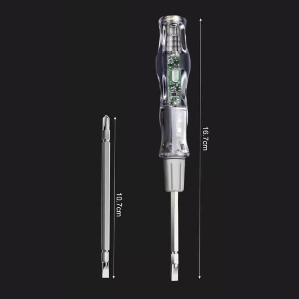 Multi-function Double-ended Inductance Voltage Test Pen - Image 9