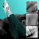 🔥2025 Hot Sale🔥 Anti-Splash 25° Slant Edge Nail Clipper 3-Piece Set