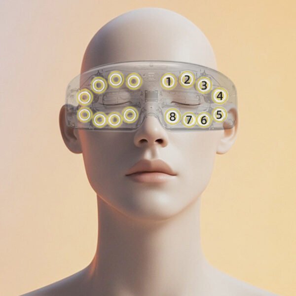 🔥2025 HOT SALE🔥Eye Massager with Heat & Cooling - Image 4