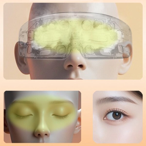 🔥2025 HOT SALE🔥Eye Massager with Heat & Cooling - Image 7