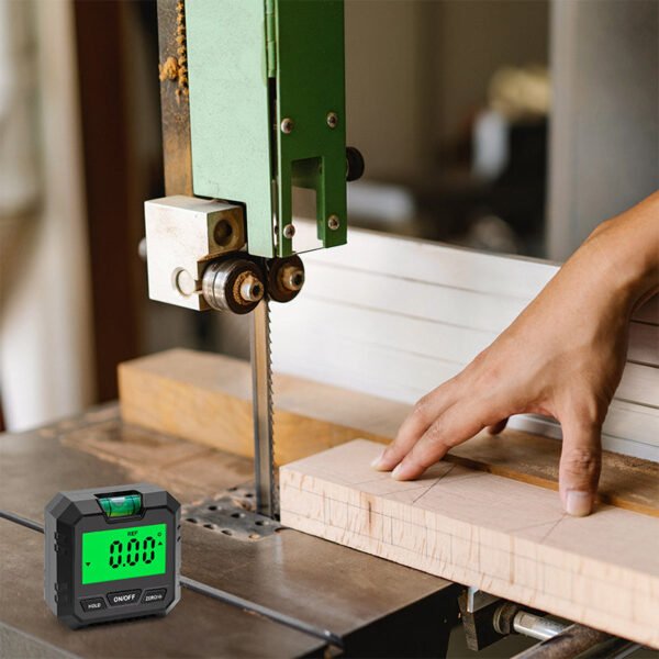 3-In-1 Digital Inclinometer Angle Finder Gauge - Image 6