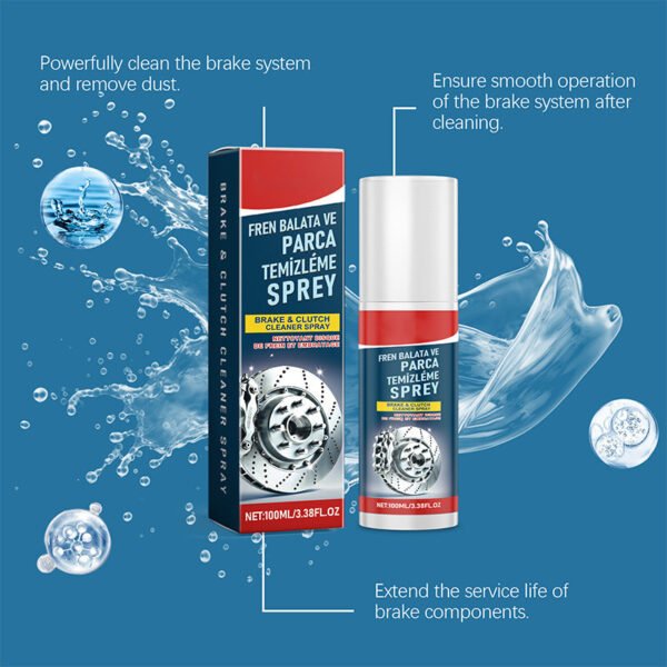 🔥BUY MORA SAVE MORE🔥Effective Safe Lasting Brake Cleaning Spray - Image 2