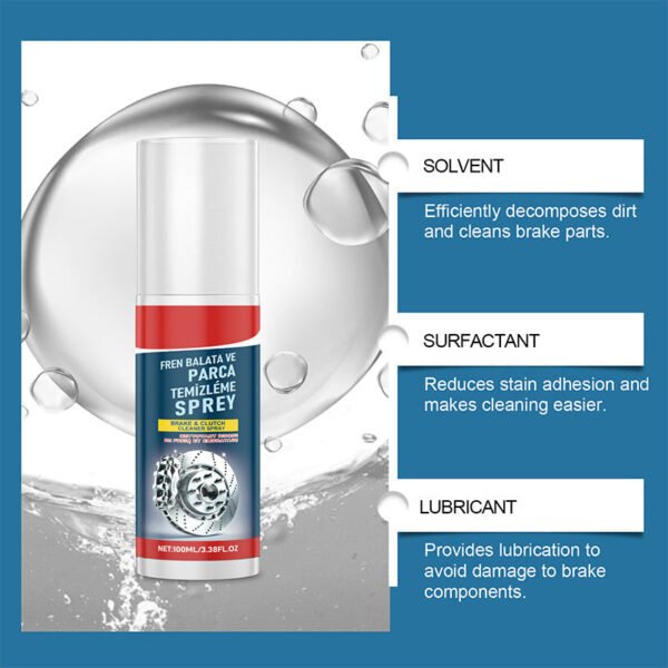 🔥BUY MORA SAVE MORE🔥Effective Safe Lasting Brake Cleaning Spray - Image 4