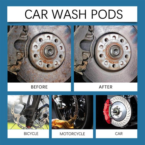 🔥BUY MORA SAVE MORE🔥Effective Safe Lasting Brake Cleaning Spray - Image 6