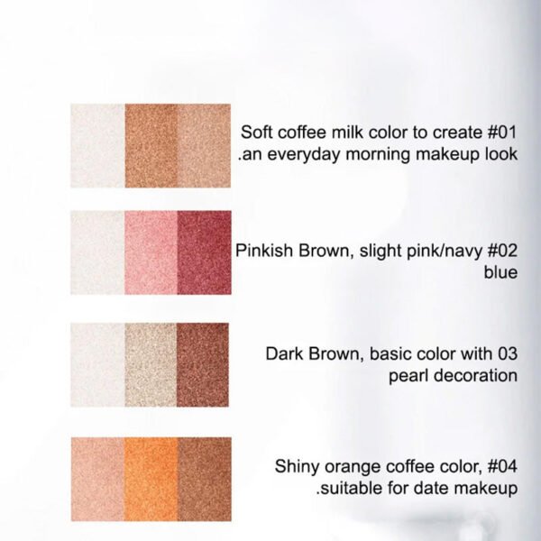 🔥2025 Hot Sale BUY 1 GET 1 FREE🔥Waterproof Gradient Shimmer Eye-Shadow Stick - Image 3