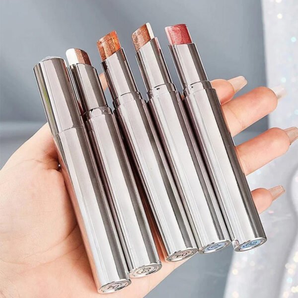 🔥2025 Hot Sale BUY 1 GET 1 FREE🔥Waterproof Gradient Shimmer Eye-Shadow Stick - Image 7