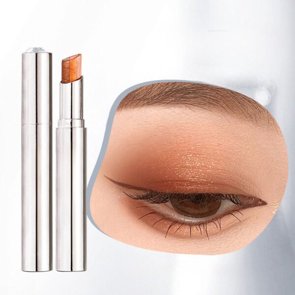 🔥2025 Hot Sale BUY 1 GET 1 FREE🔥Waterproof Gradient Shimmer Eye-Shadow Stick - Image 12