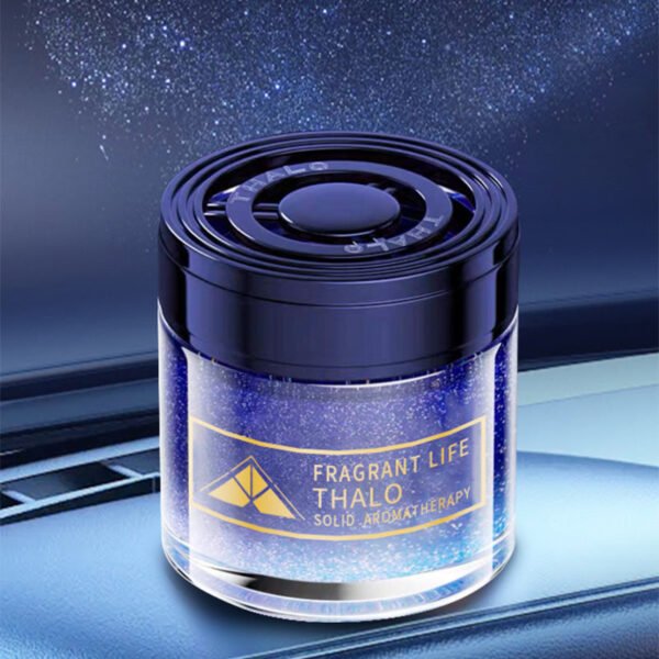 🚗💨 60-day long-lasting fragrance! Solid car air freshener - Image 8