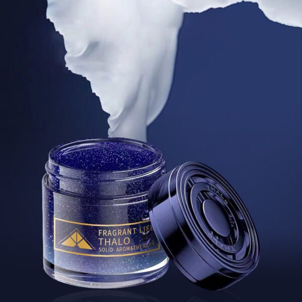 🚗💨 60-day long-lasting fragrance! Solid car air freshener - Image 6