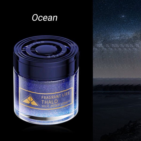 🚗💨 60-day long-lasting fragrance! Solid car air freshener - Image 11