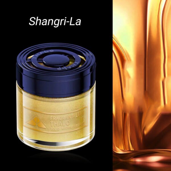 🚗💨 60-day long-lasting fragrance! Solid car air freshener - Image 10