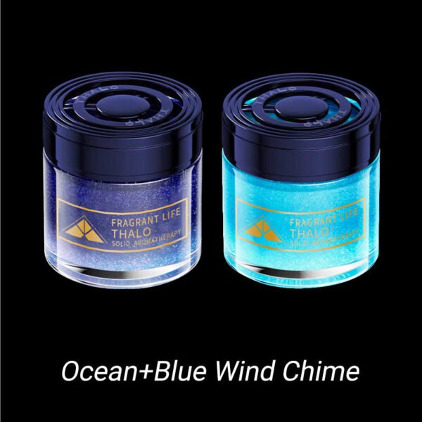 🚗💨 60-day long-lasting fragrance! Solid car air freshener - Image 17