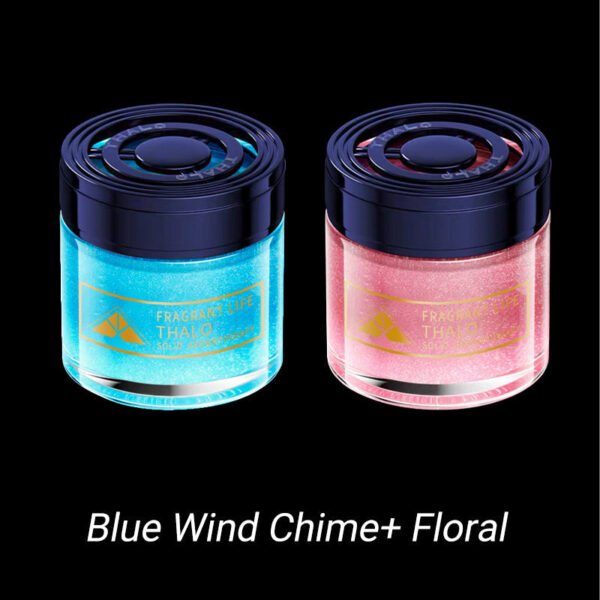 🚗💨 60-day long-lasting fragrance! Solid car air freshener - Image 18