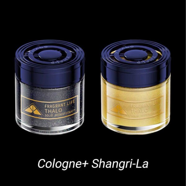 🚗💨 60-day long-lasting fragrance! Solid car air freshener - Image 15