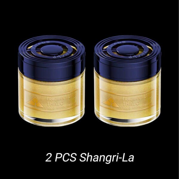 🚗💨 60-day long-lasting fragrance! Solid car air freshener - Image 21
