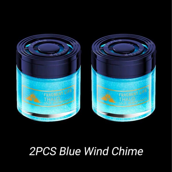 🚗💨 60-day long-lasting fragrance! Solid car air freshener - Image 23