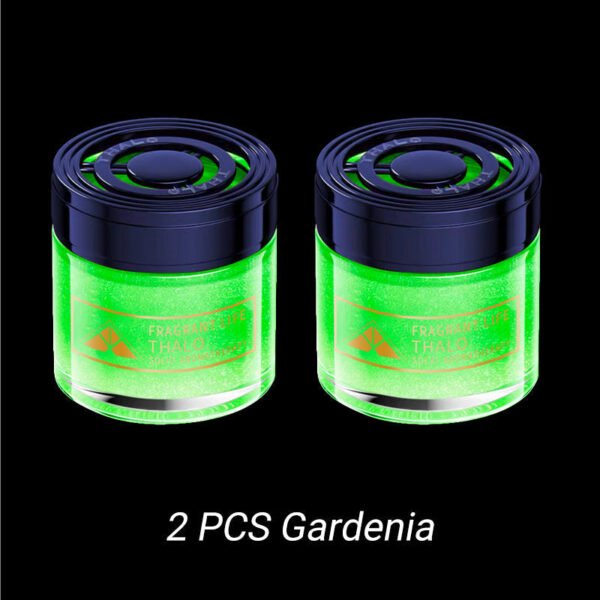 🚗💨 60-day long-lasting fragrance! Solid car air freshener - Image 25
